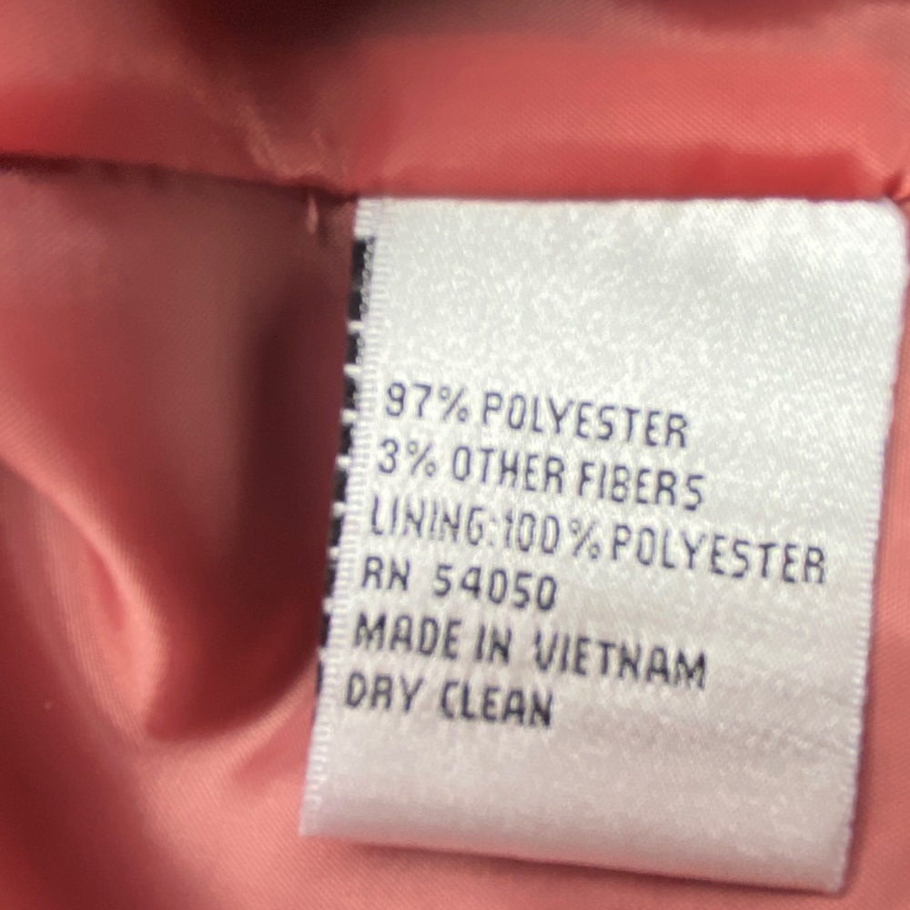 Pinstripe jacket - Picture 5 of 6